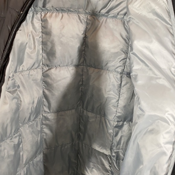 My trail black nylon jacket size Large - Picture 11 of 11